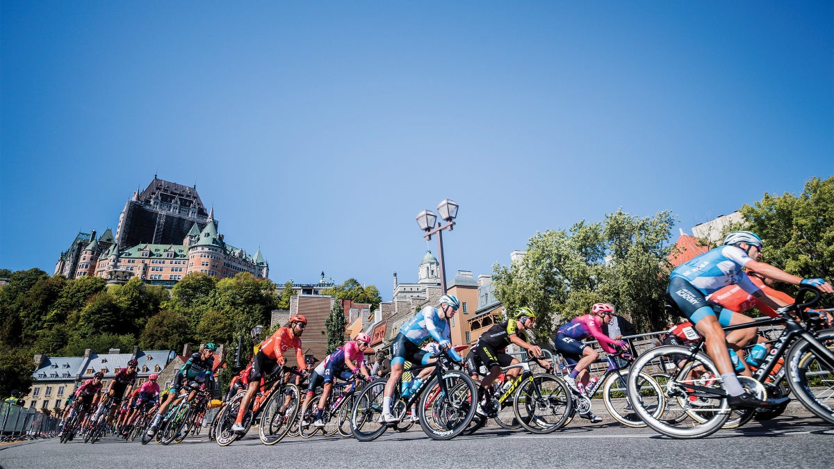 Races we love Grand Prix Cycliste de Quebec and Montreal