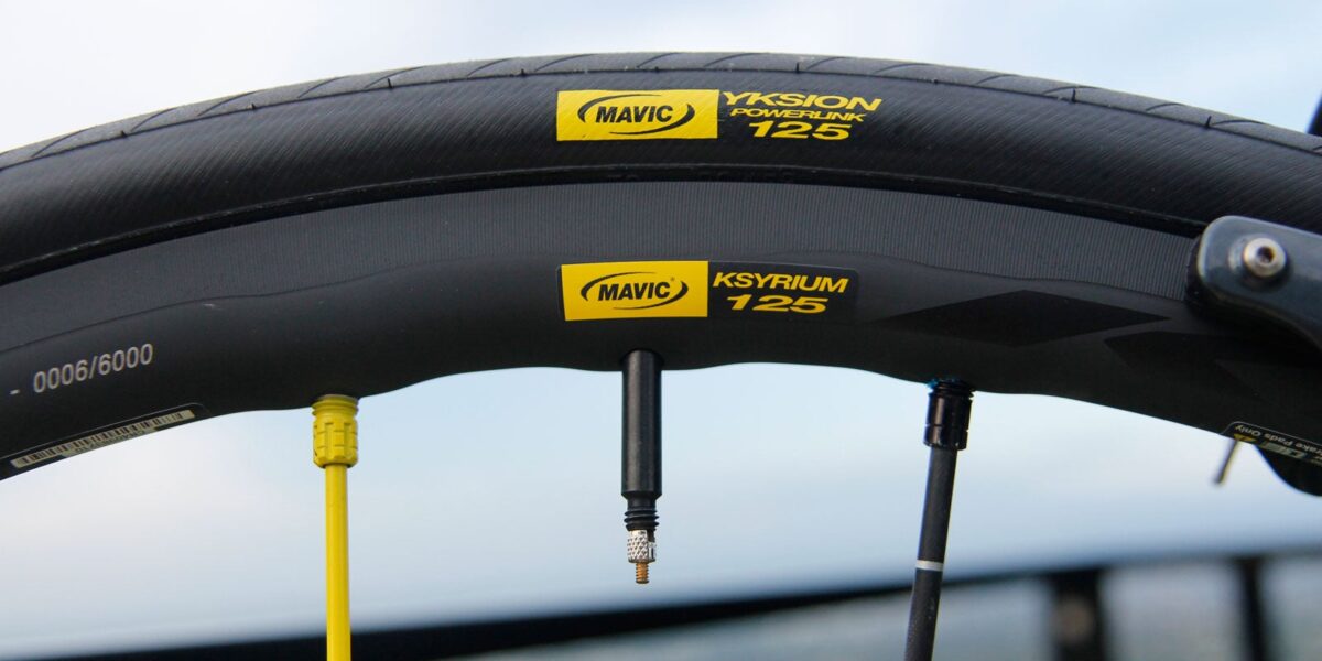 MAVIC Celebrates 125 Years with New Ksyrium 125 - Velo