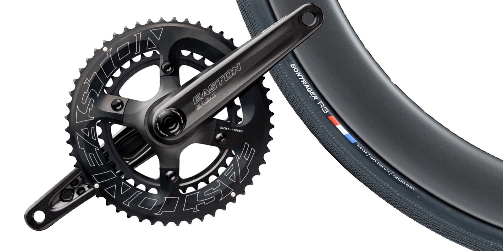 bontrager crankset