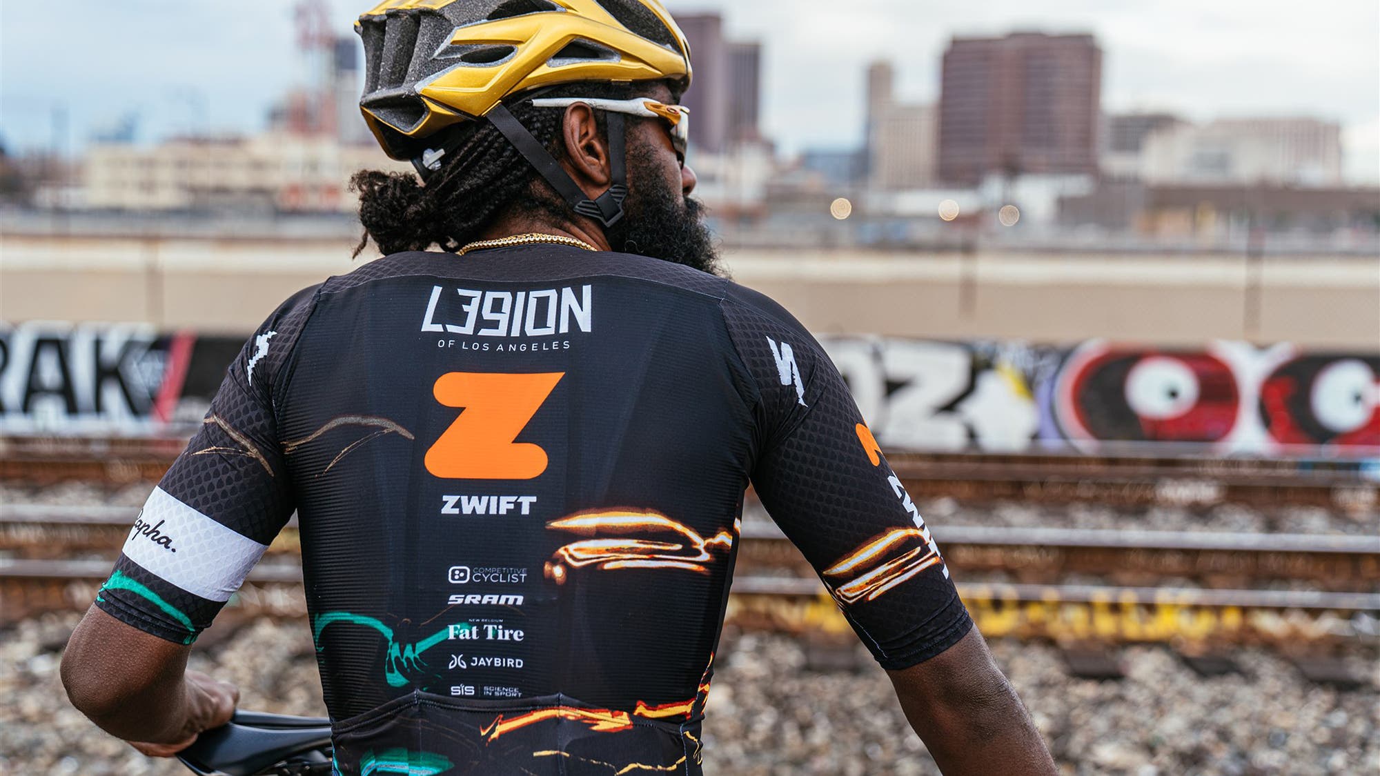 Chauffe-bras Rapha Legion Of Los Angeles, Taille S, Noir, Pour Cyclisme