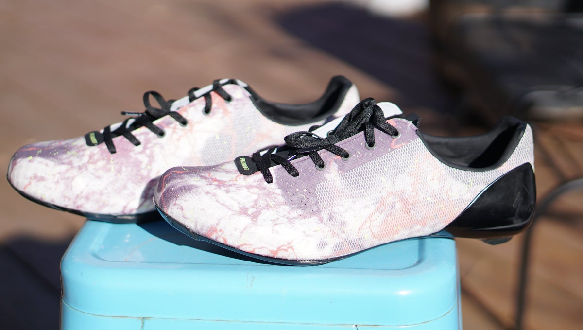 Review Specialized SWorks 7 Lace Velo