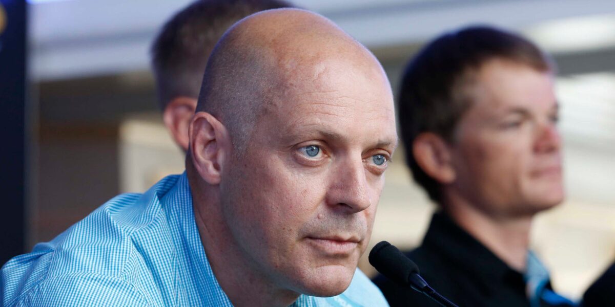 dave brailsford british cycling