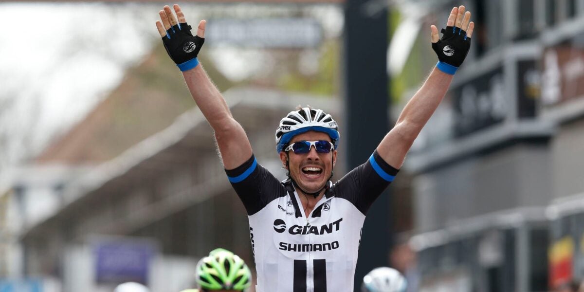 John Degenkolb Wins Gent-Wevelgem - Velo