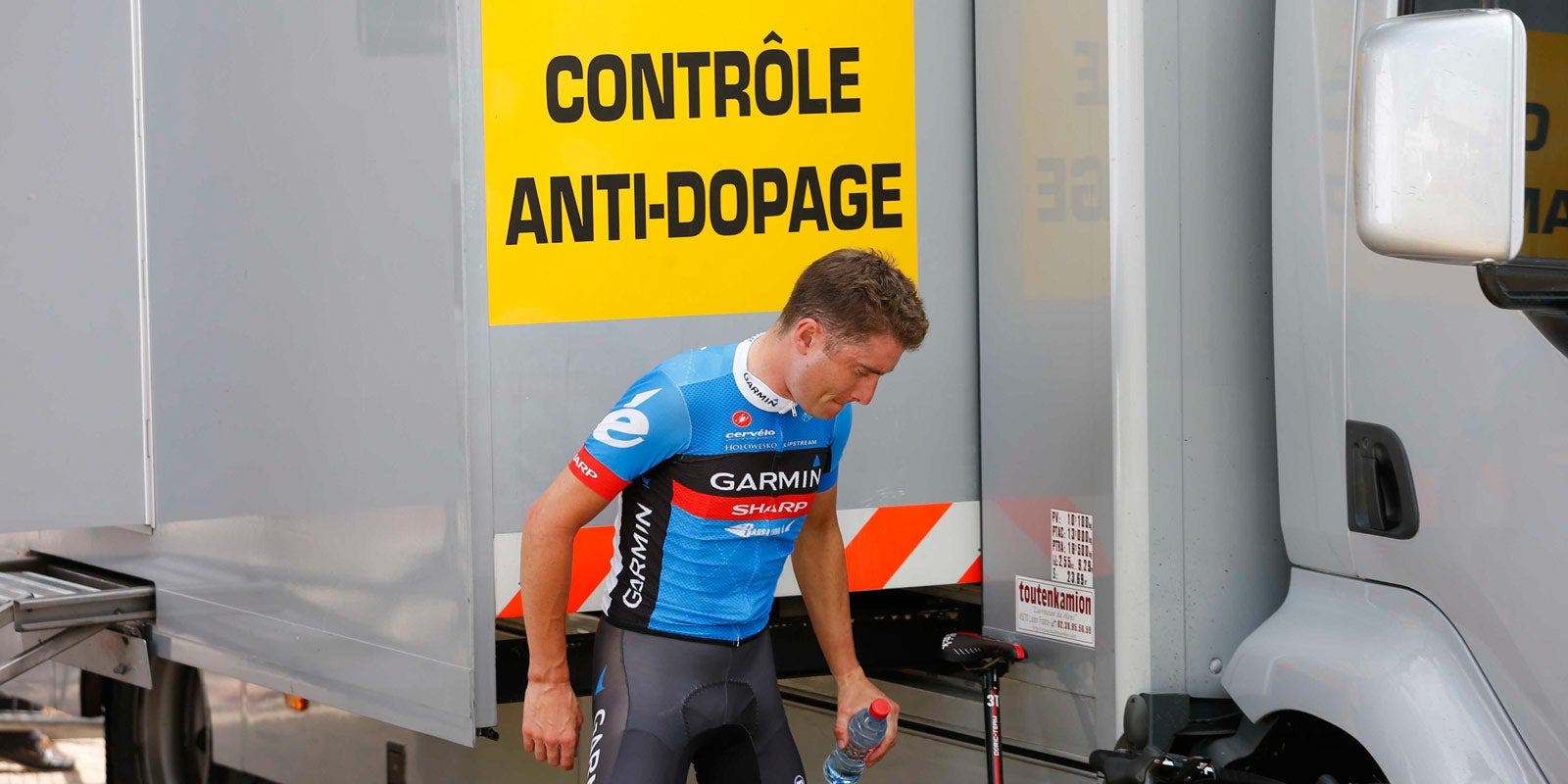Doping Racing Doping Probe Asks for Rider Cooperation