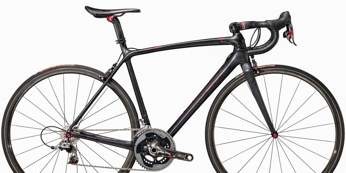 The Lightest Production Bike in the World Trek monda Velo