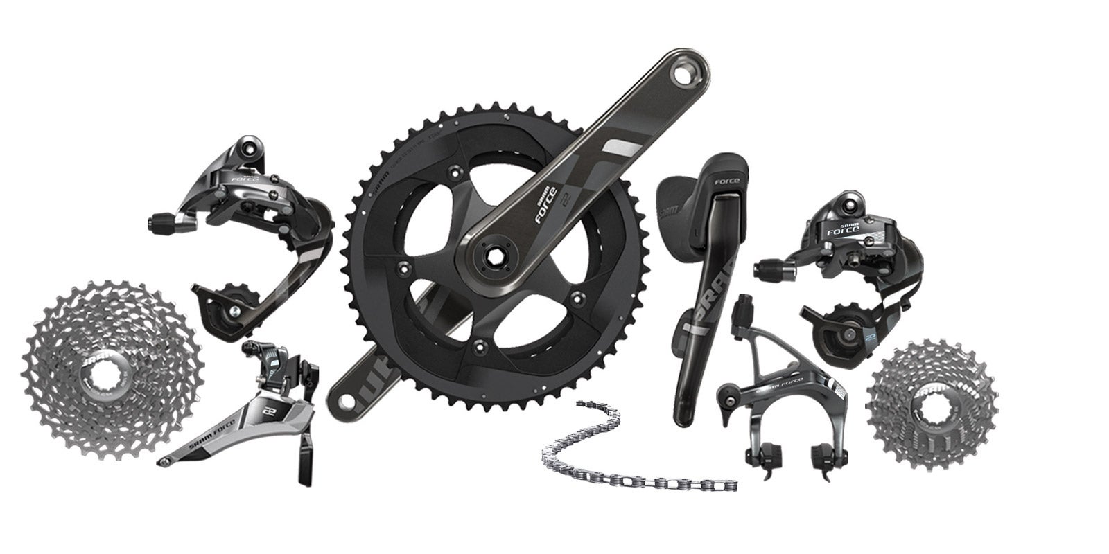 2014 SRAM Force 22: Under the RADAR