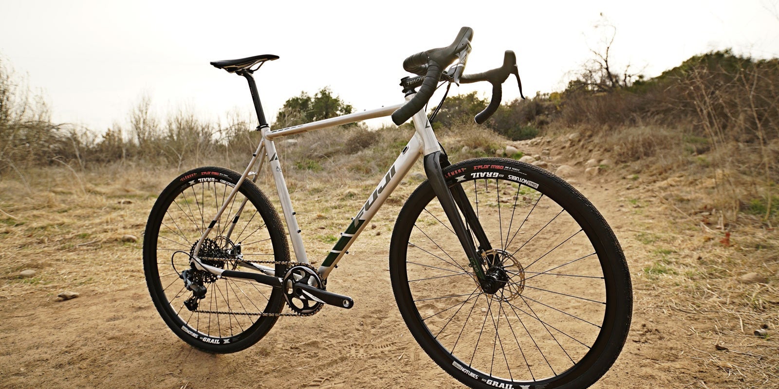 Fuji jari gravel discount bike