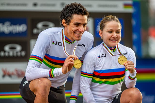 Haley Batten and Christopher Blevins join Specialized Factory Racing