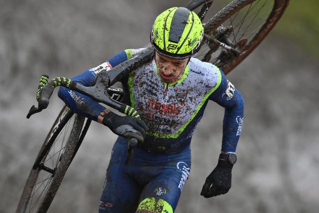 COVID-19 positives scuttle racing plans for cyclocross worlds hopefuls