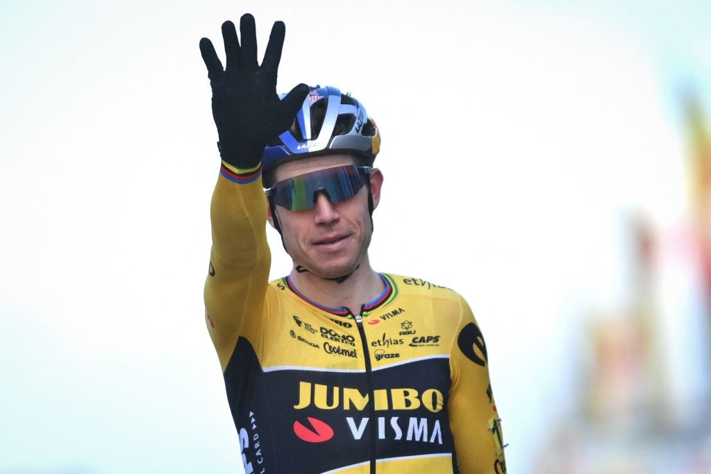 Wout van Aert hopes calendar cuts will bring ParisRoubaix, Tour of