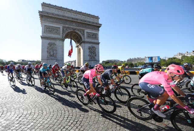Christian Prudhomme says 2024 Tour de France route remains undecided