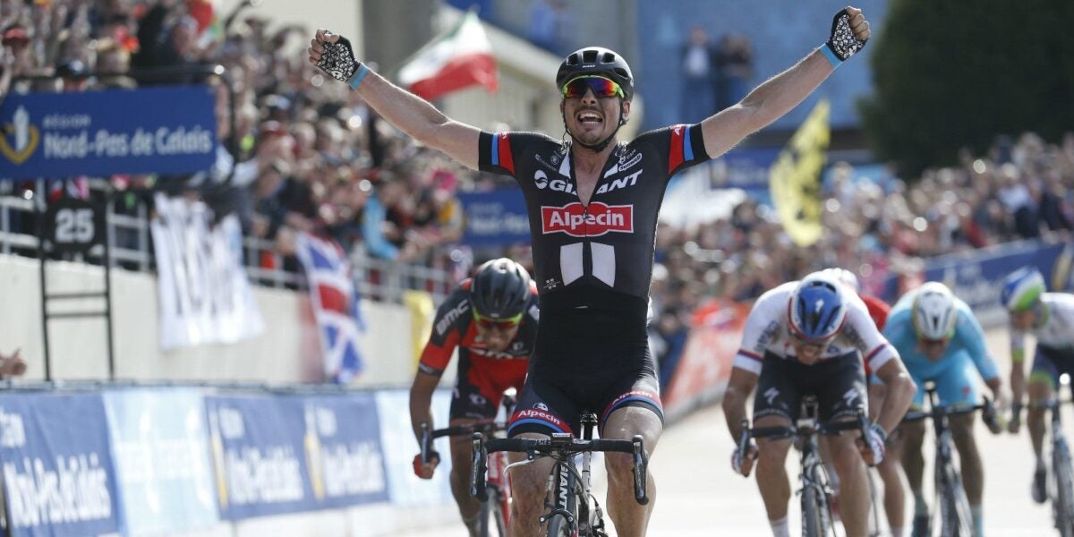 Picture of Spring is Here. Bring on the Classics. - Velo