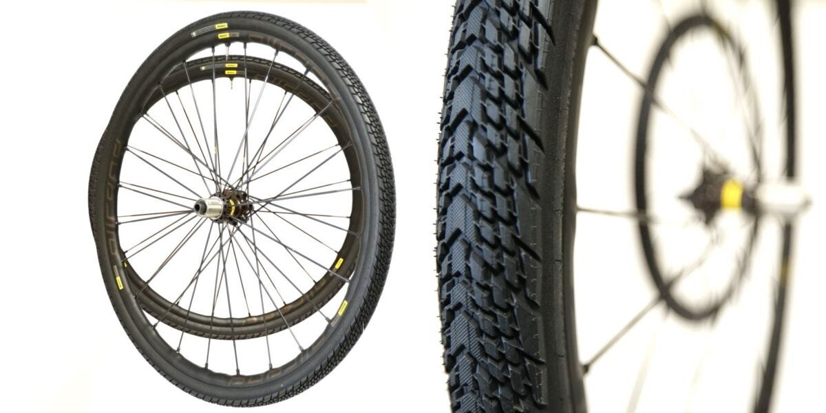 mavic allroad gravel