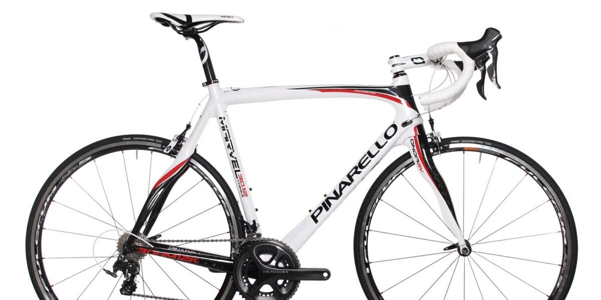 Pinarello marvel 2025 size chart