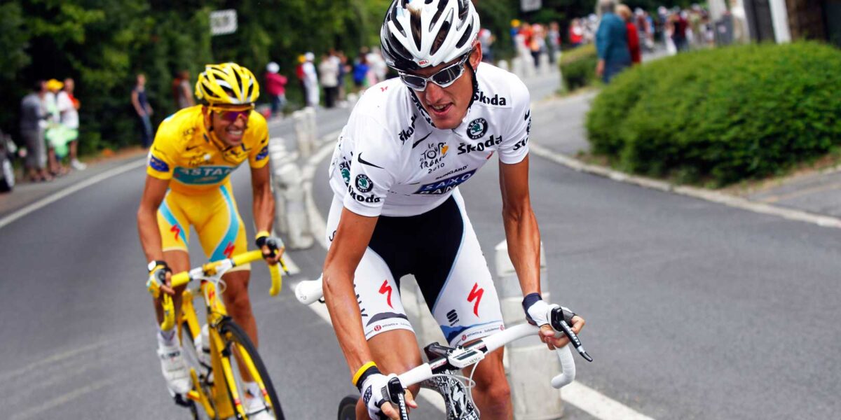 ジレ【Nalini - ANDY SCHLECK CYCLES】 Andy Schleck - Wikiwand