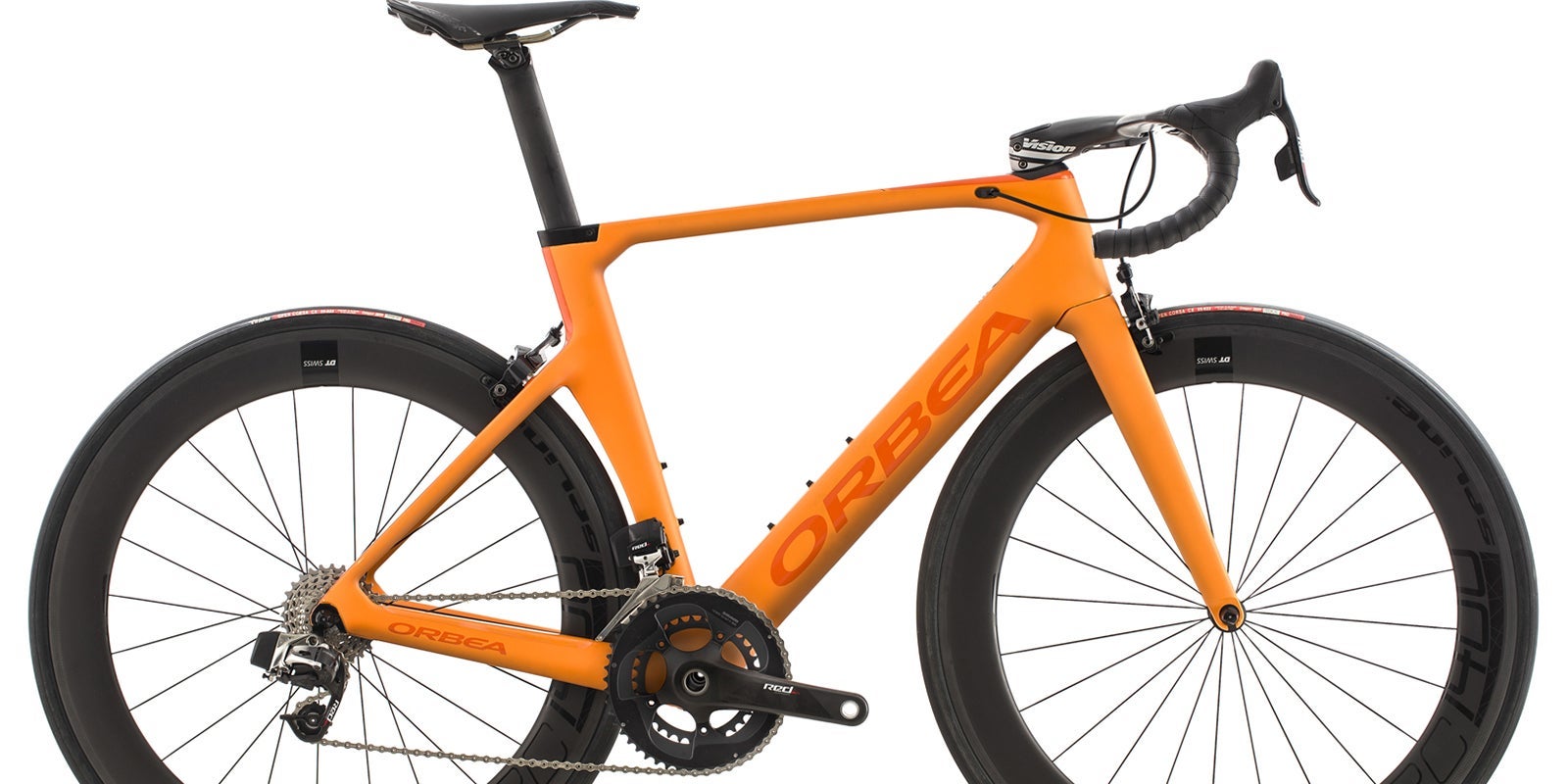 Orbea orca on sale aero 2018