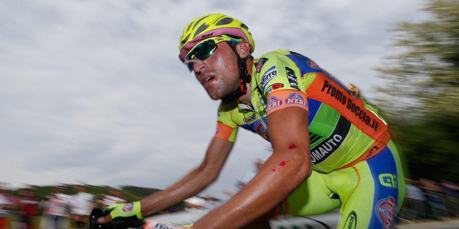Rabottini Pulled from Italian Worlds Squad After Positive Test