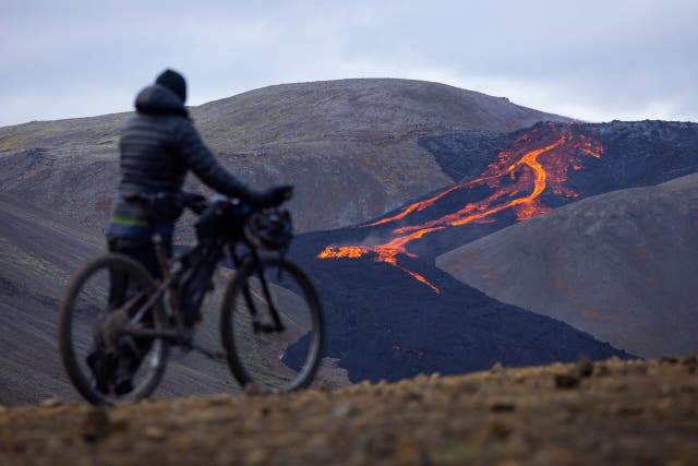 Lael Wilcox and Jenny Graham want to inspire with new Iceland documentary