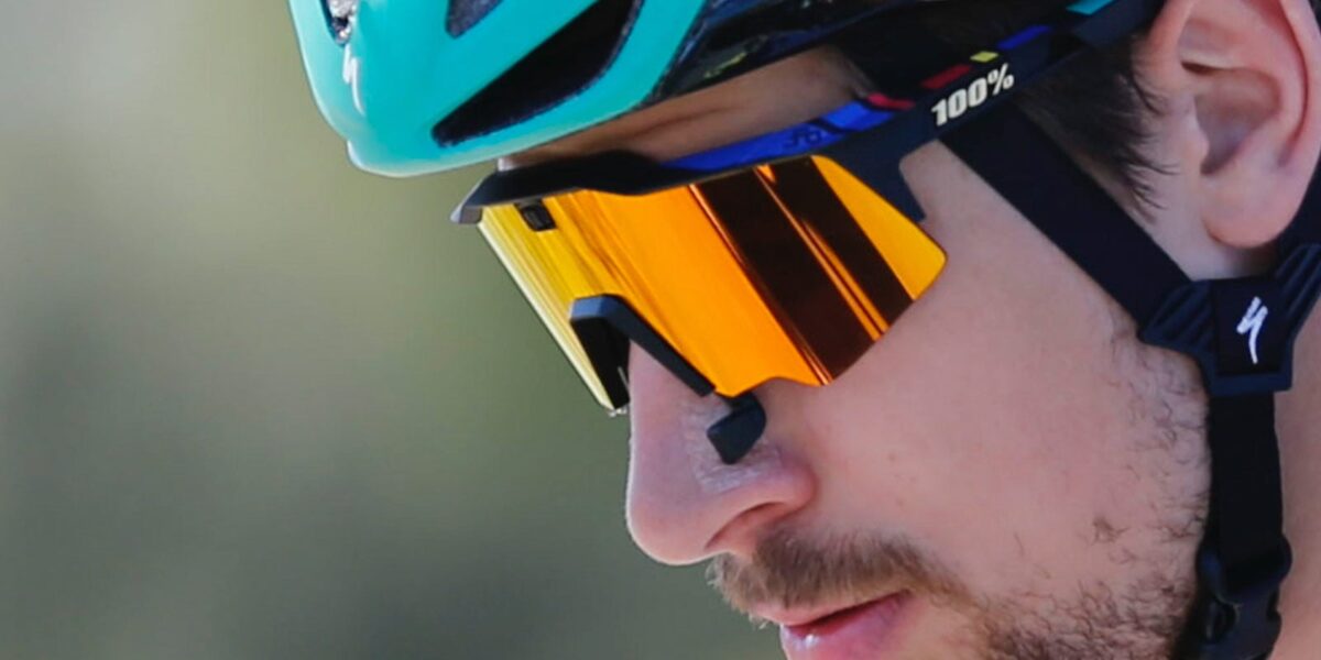 Is Nose Breathing For Real? Sagan and 100% Speedcraft AIR - Velo