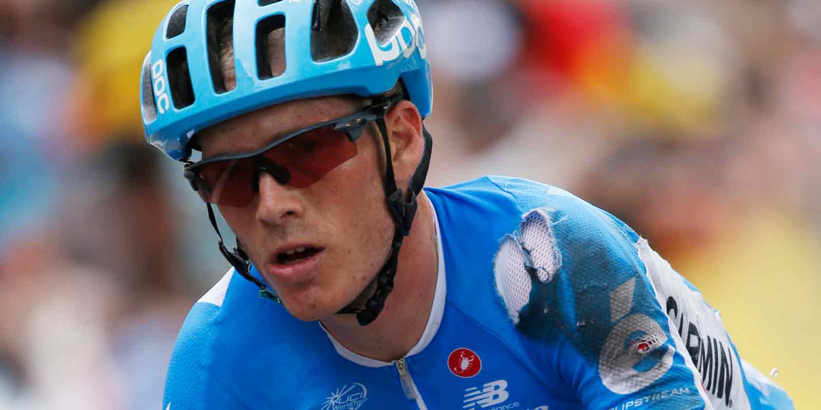 TALANSKY REMAINS DEFIANT