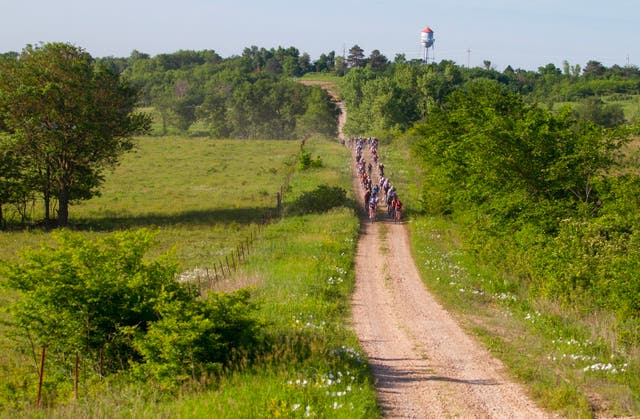 Unbound Gravel lottery opens January 5, closes January 18