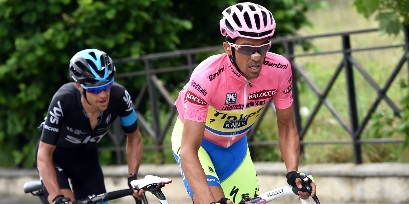 Contador Extends Lead as Rivals Redline picture