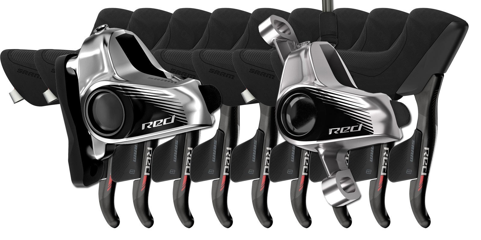 Sram fashion red etap hydro groupset