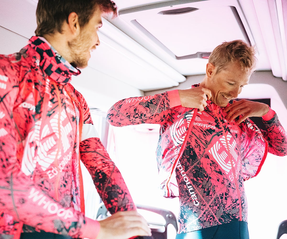 All the 2023 kits: EF Education-EasyPost share latest collaboration with  Rapha