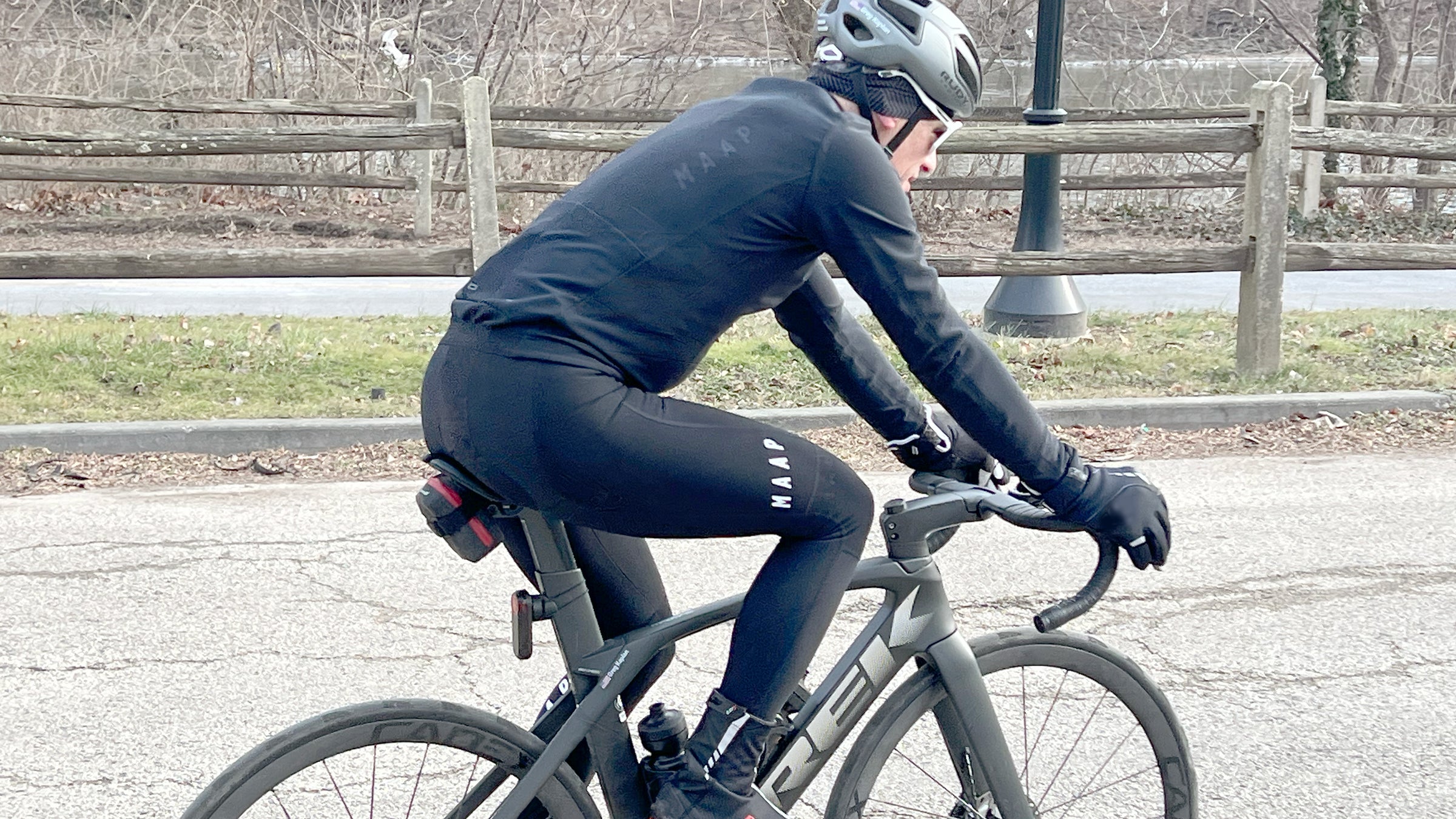 Review: MAAP cold weather cycling kit - Velo
