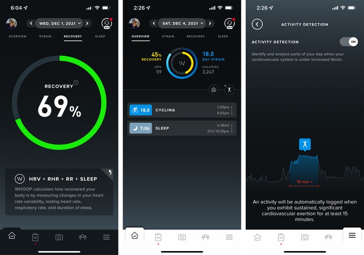Review Whoop Strap 4 is a leap forward in accuracy of recovery