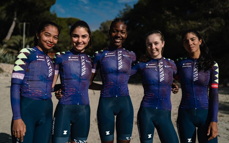 Canyon-SRAM Generation is the only development team for a WorldTour squad at present