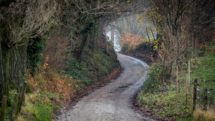 camping tour of flanders