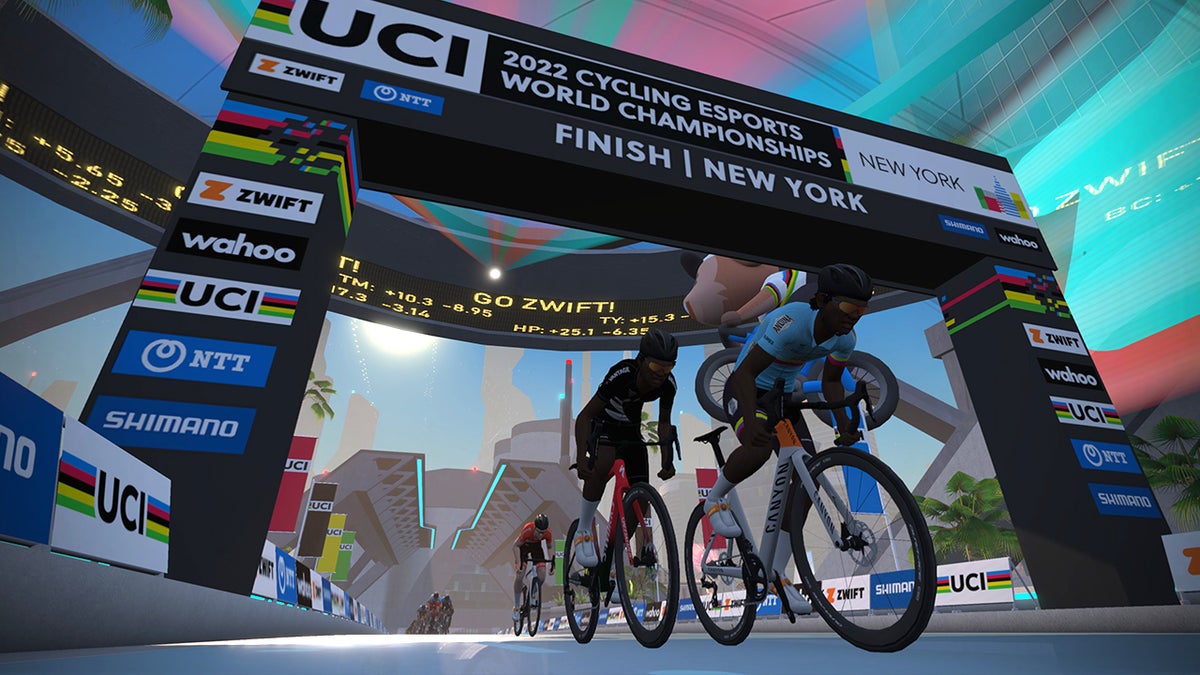 EVERYTHING YOU NEED TO KNOW TO WATCH THE CYCLING ESPORTS WORLD