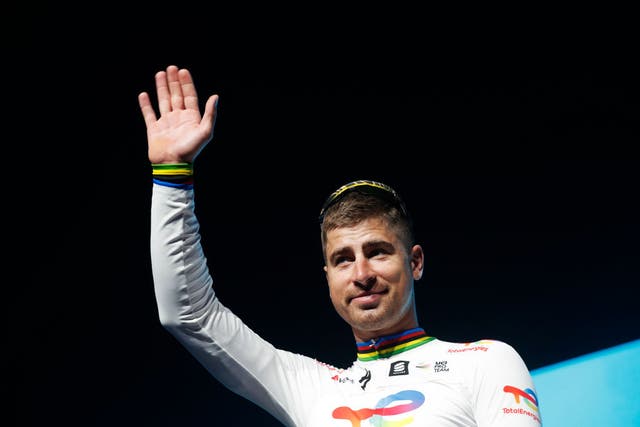 Omloop Het Nieuwsblad: Here's what Sagan, Pidcock and other cobbles contenders said at the start