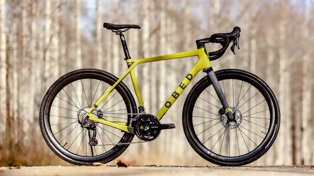 Review: Obed GVR is a well-mannered gravel bike from Litespeed's sister brand