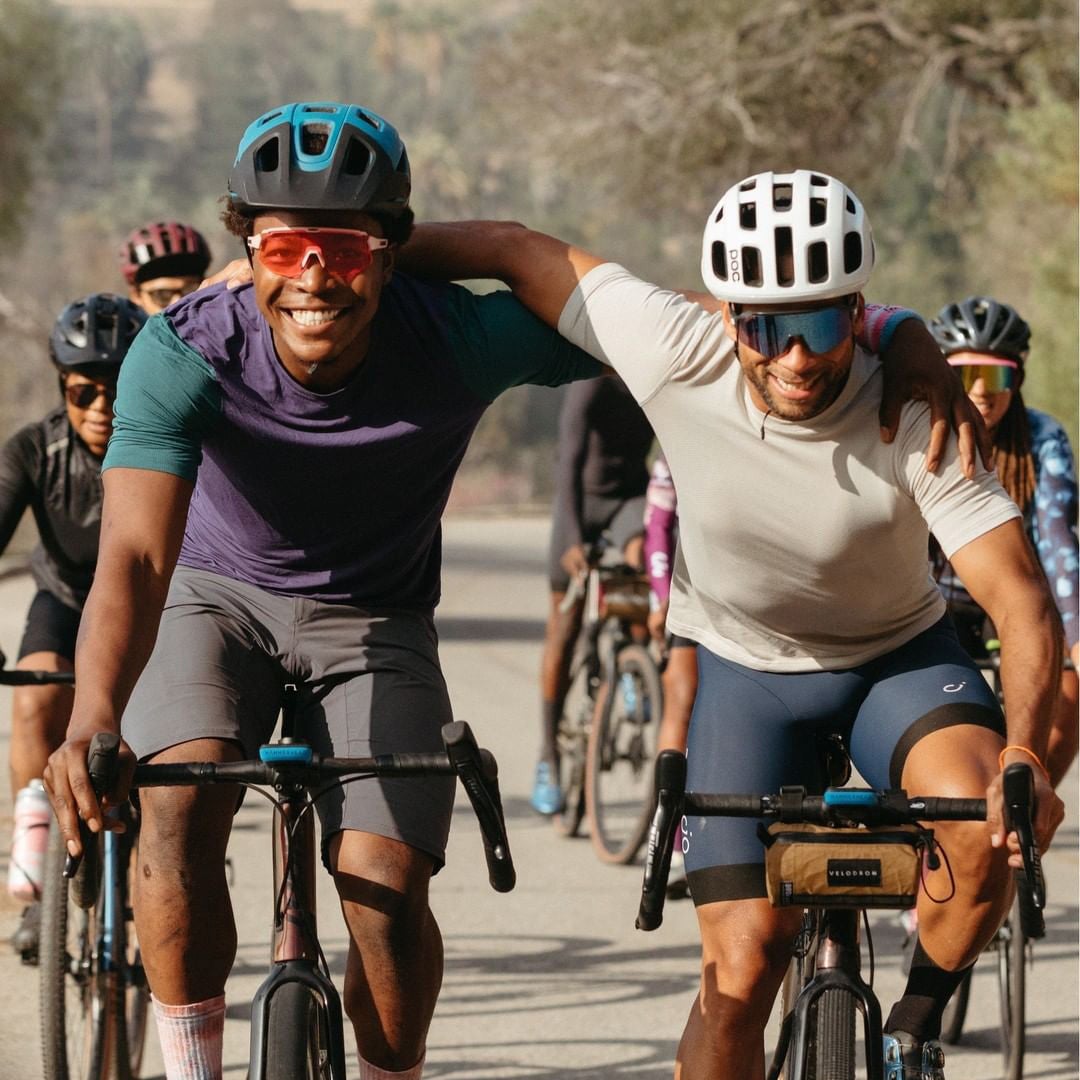 Black owned deals cycling clothing