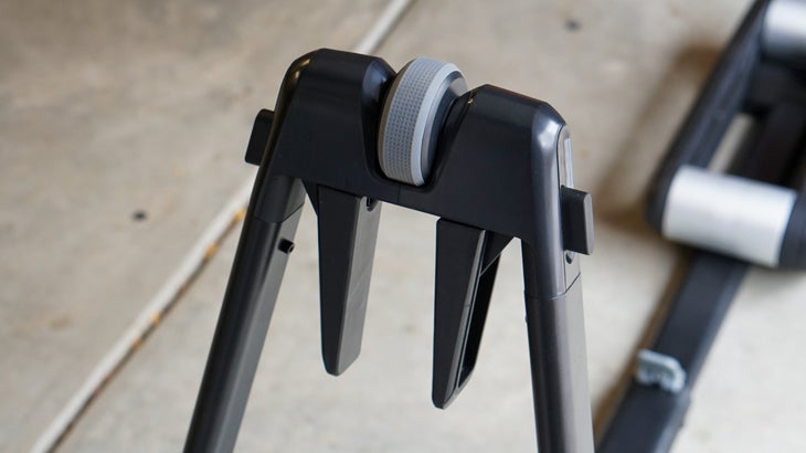 Wahoo Fitness Kickr Rollr Review: A Smarter, Safer Bike Trainer