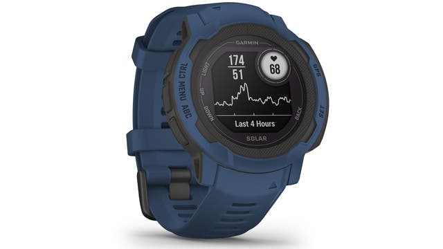 Garmin Instinct 2 gets ’unlimited battery life‘