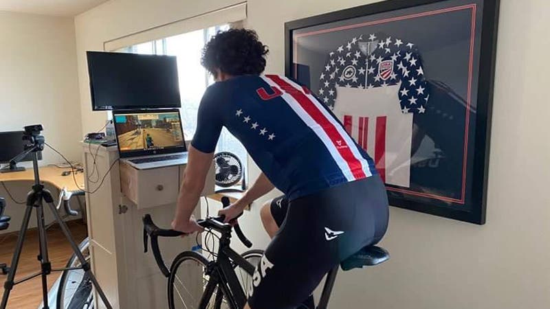 low cadence training