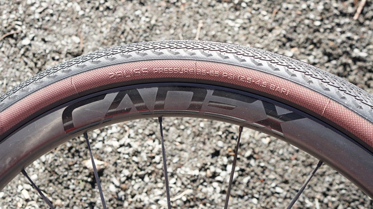 GX Tubeless Tire | 700c