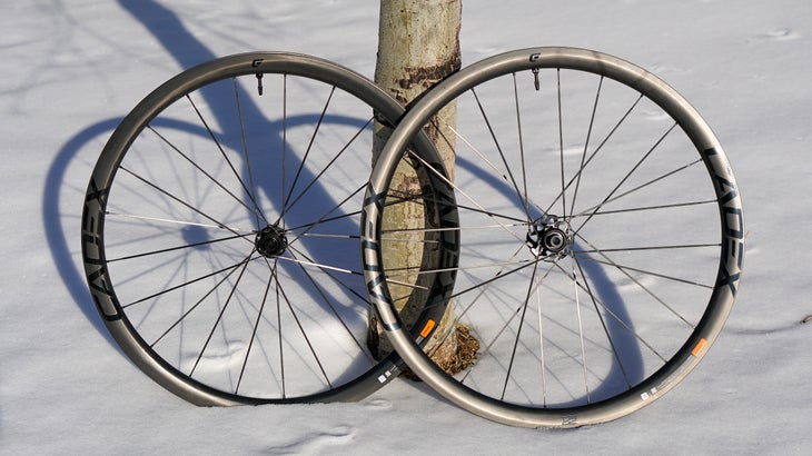 Cadex goes gravel with carbon-spoked AR 35 wheels and AR, GX tires