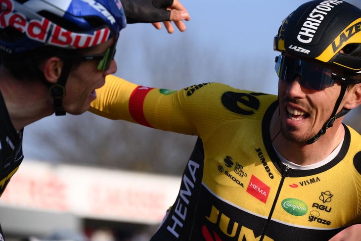 Jumbo-Visma Sweeps Paris-Nice With INCREDIBLE Attack On Final Climb! 