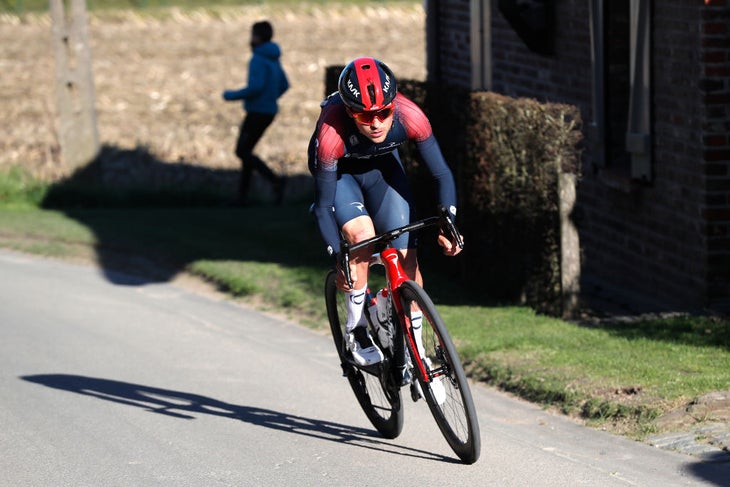 Tom Pidcock (Ineos Grenadiers)