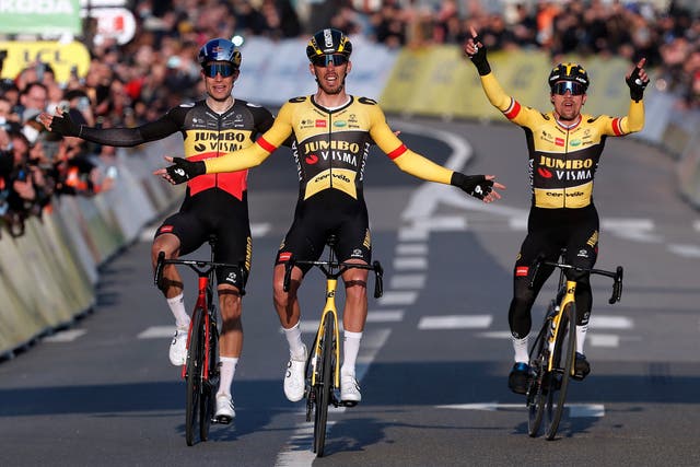 Alberto Contador: 'Jumbo-Visma can make life difficult for Tadej Pogačar'