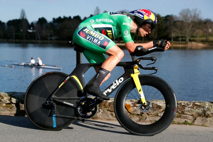 Jumbo-Visma wants to keep Roglič and take him to the Tour - Escape Collective