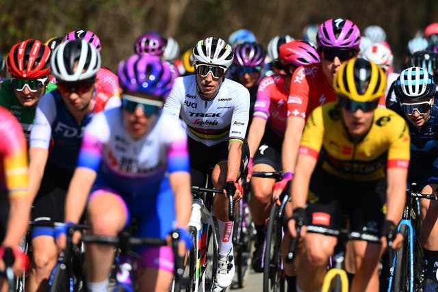 Is the Women's WorldTour too big?