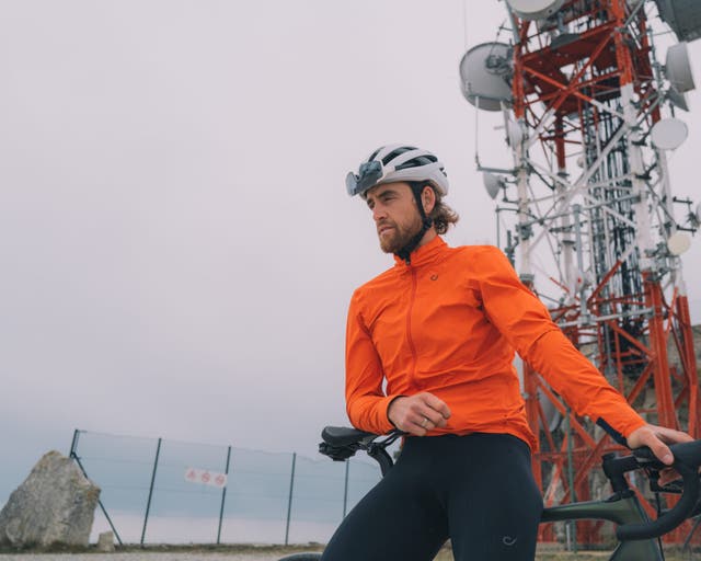 What does it take to ride one million vertical meters in a year? We asked the guy who's trying
