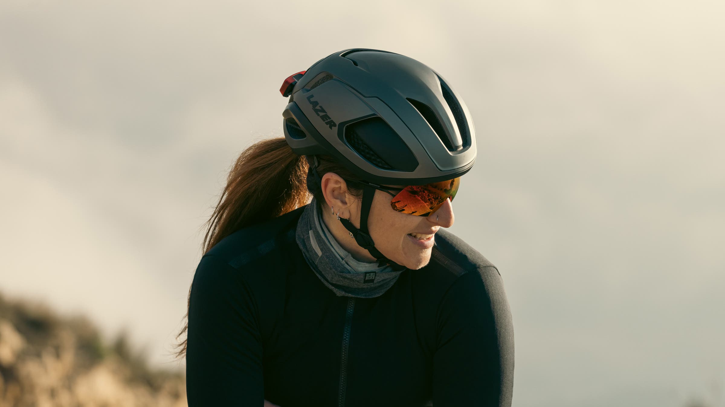 hospital from lazer helmets Vento Kineticore Helmet making it one of the safest helmets on the market New helmet and tent aim