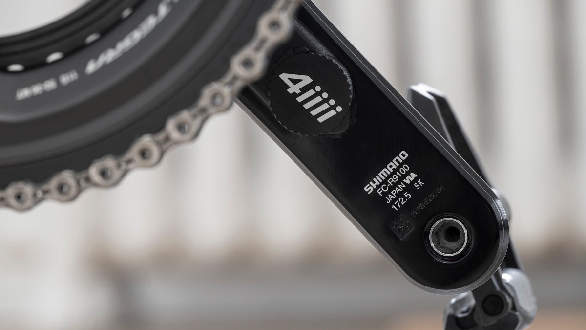 4iiii Precision 3 power meter - details and comparison tests with