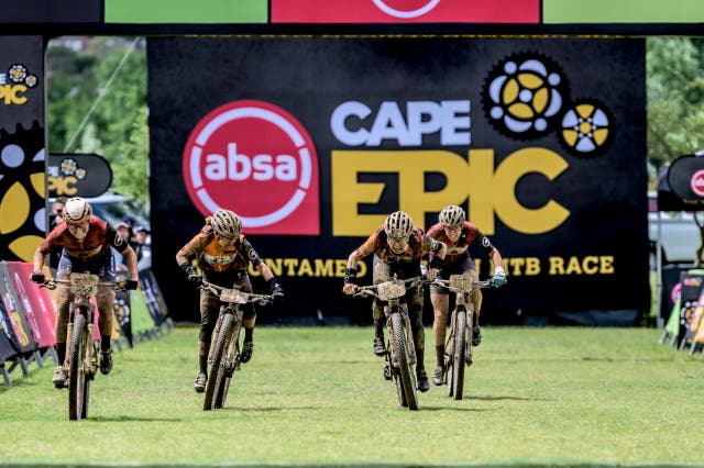 Who to watch at this year's Cape Epic